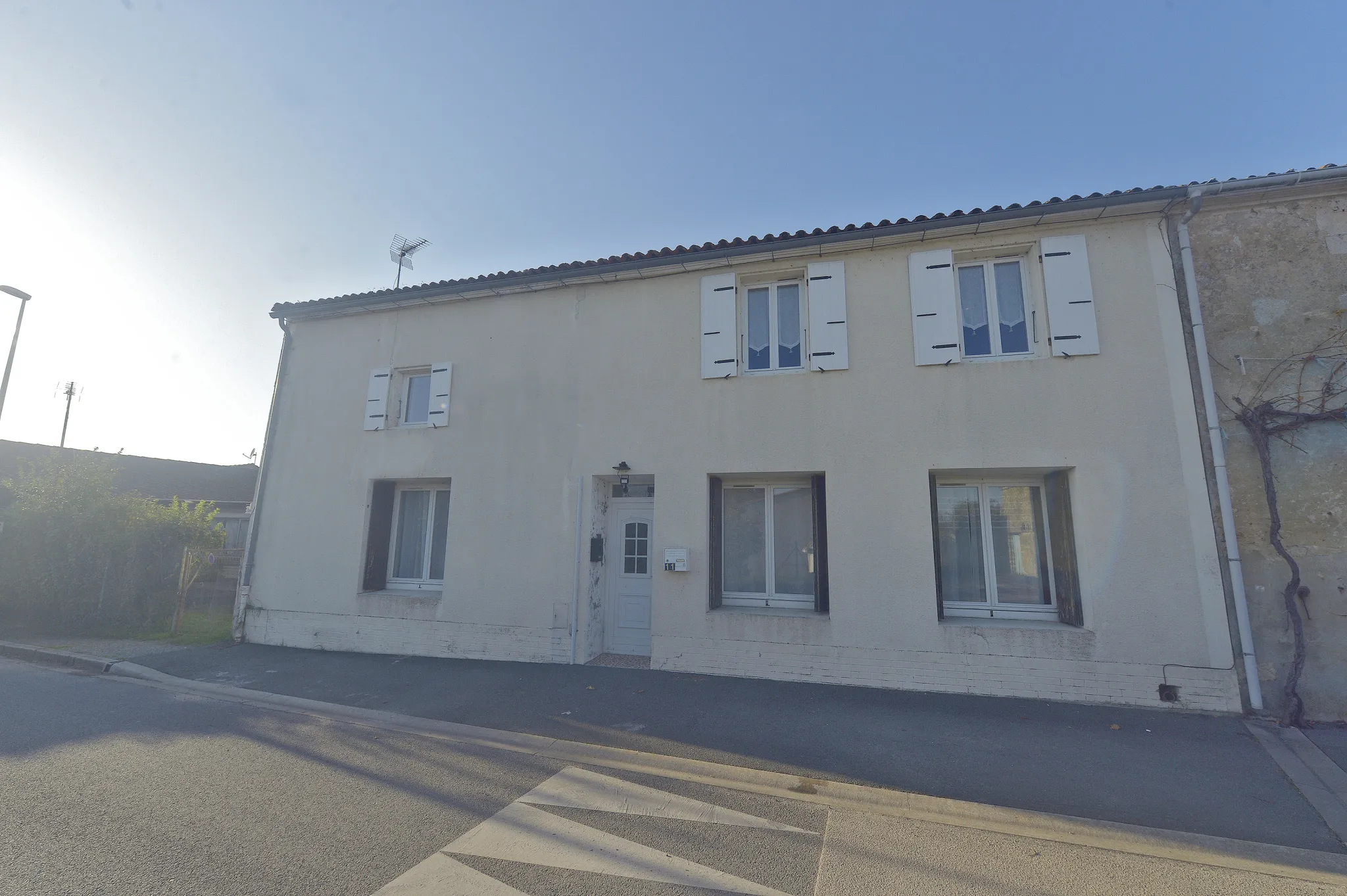 Grande Maison Charentaise à Nieulle sur Seudre à vendre 