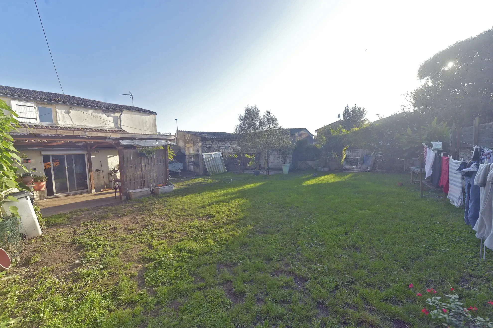 Grande Maison Charentaise à Nieulle sur Seudre à vendre 