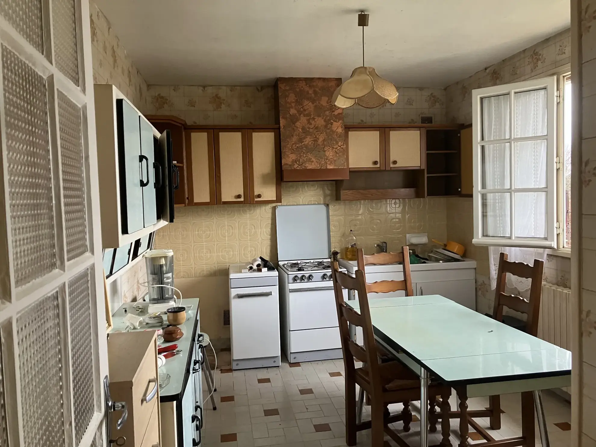 Maison de 90m2 à vendre aux Montapins, Nevers 