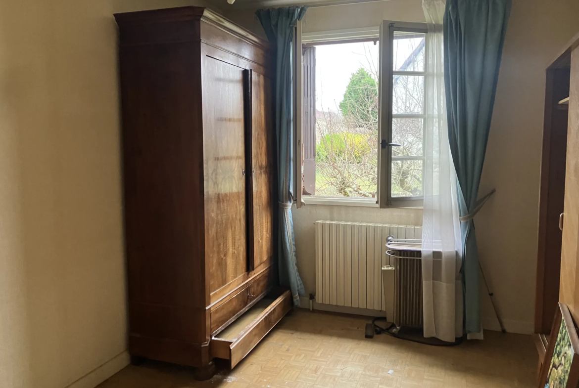 Maison de 90m2 à vendre aux Montapins, Nevers 