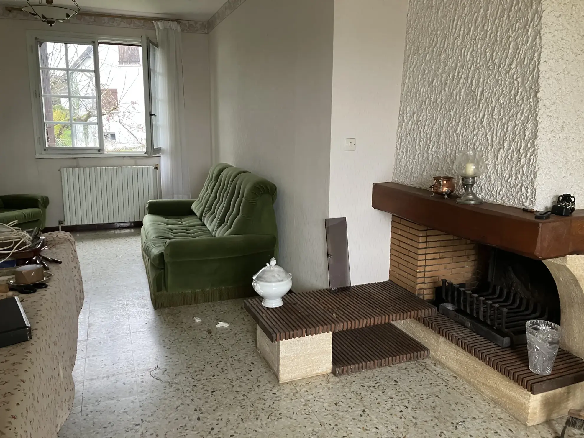 Maison de 90m2 à vendre aux Montapins, Nevers 