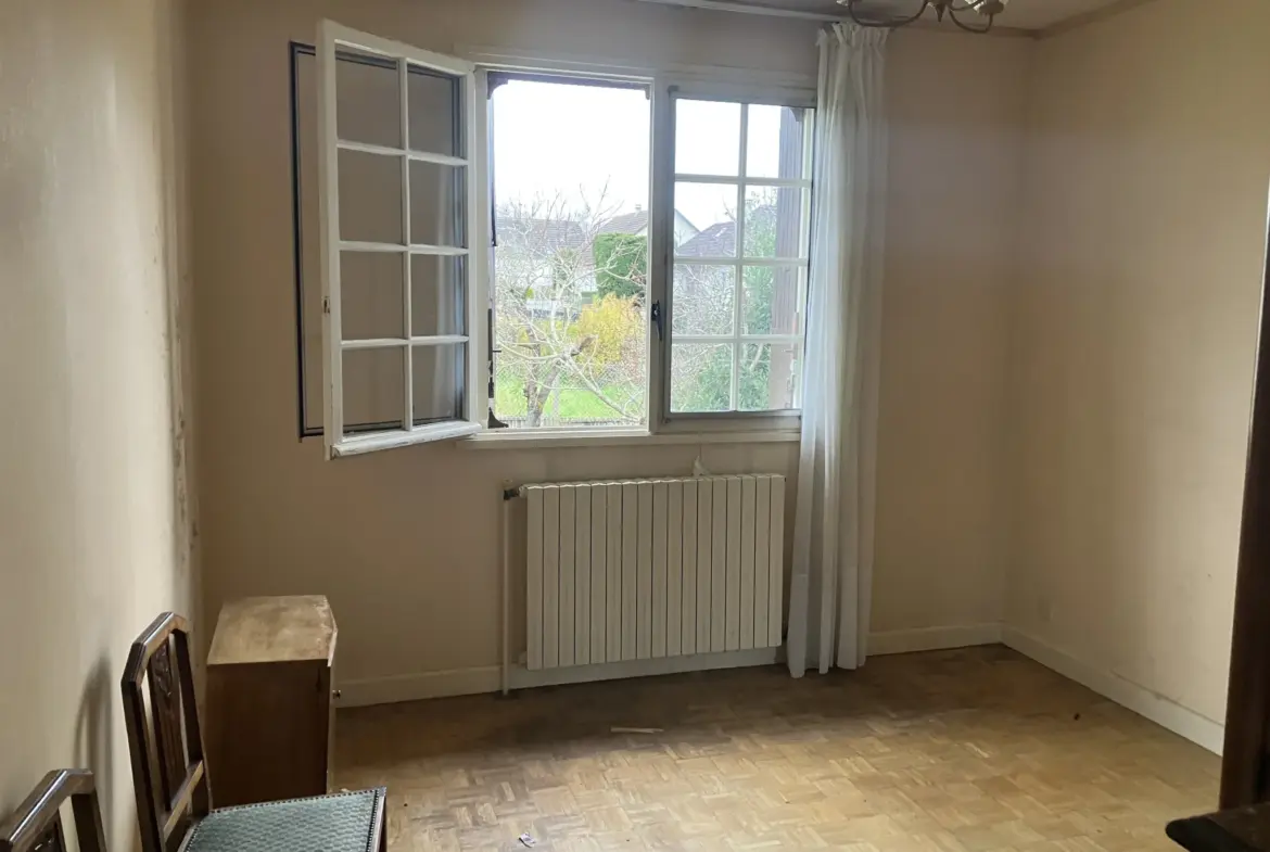 Maison de 90m2 à vendre aux Montapins, Nevers 