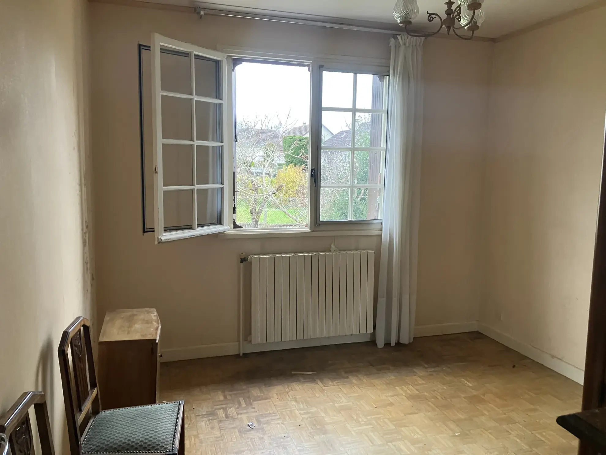 Maison de 90m2 à vendre aux Montapins, Nevers 