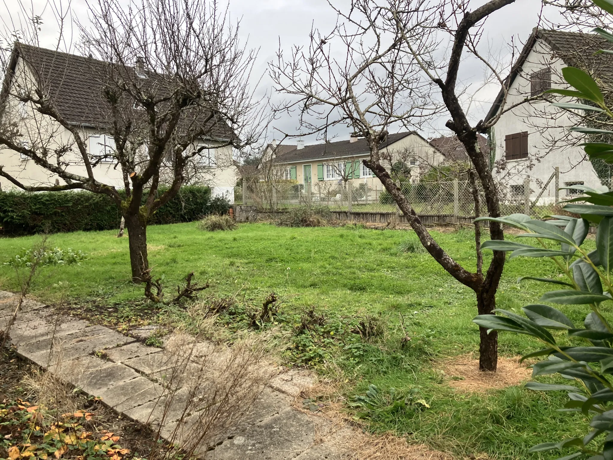 Maison de 90m2 à vendre aux Montapins, Nevers 