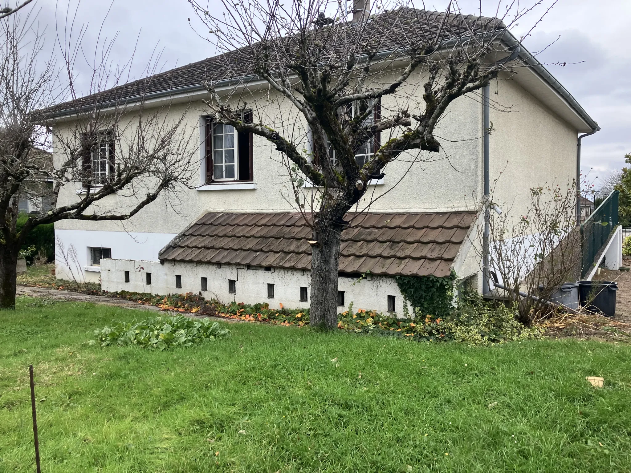 Maison de 90m2 à vendre aux Montapins, Nevers 