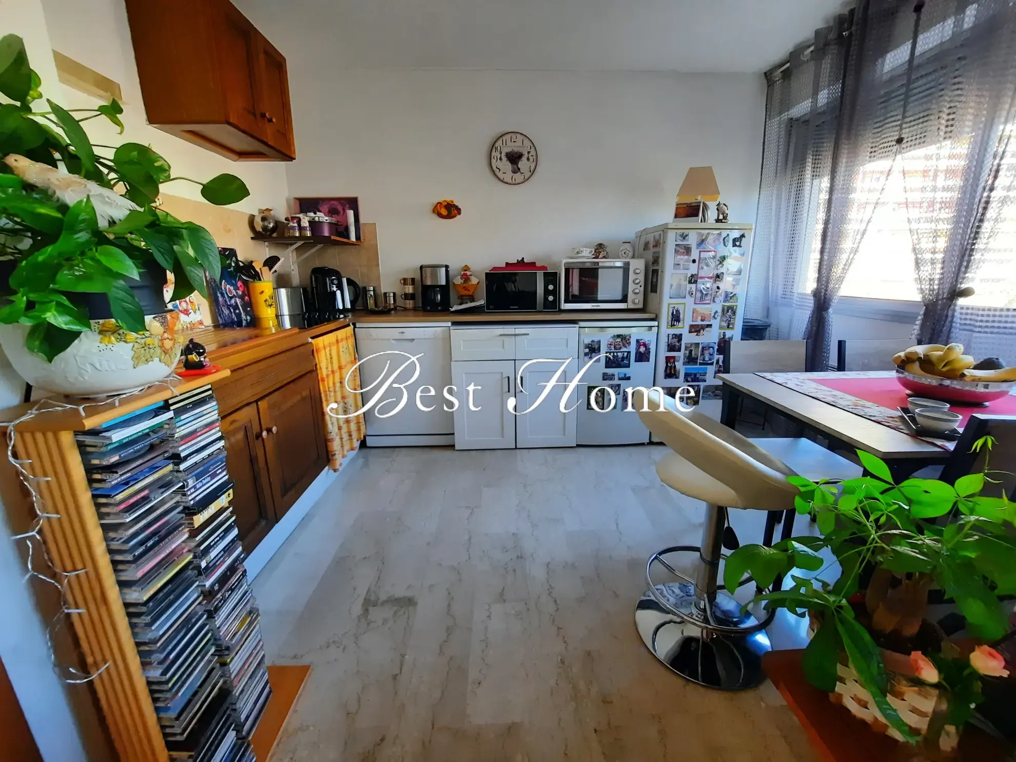 À vendre : Appartement type 2 avec terrasse et parking à Nîmes 