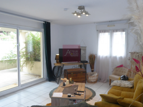 À vendre : Appartement 2 pièces à Montpellier Ouest - Montcalm