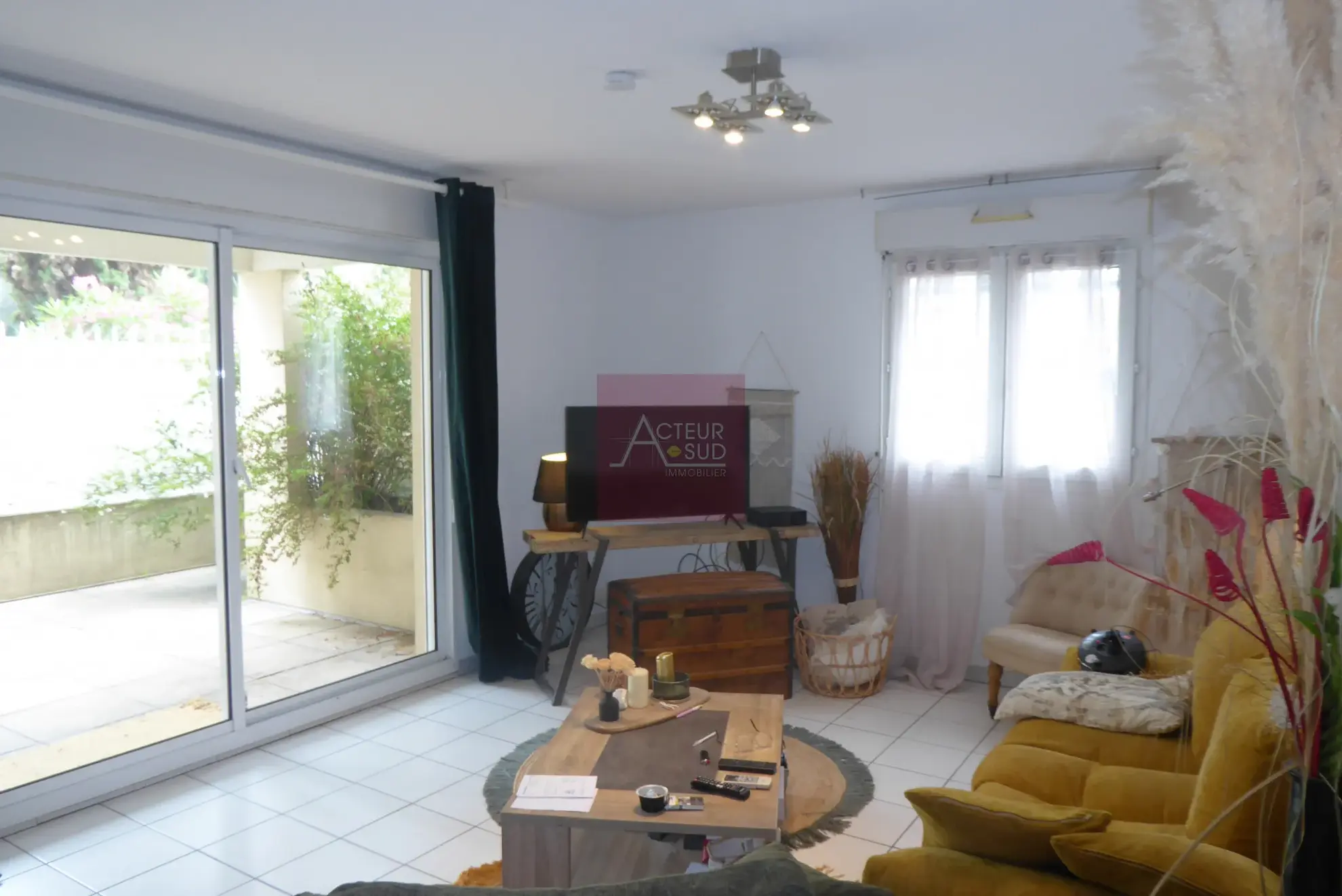 À vendre : Appartement 2 pièces à Montpellier Ouest - Montcalm 