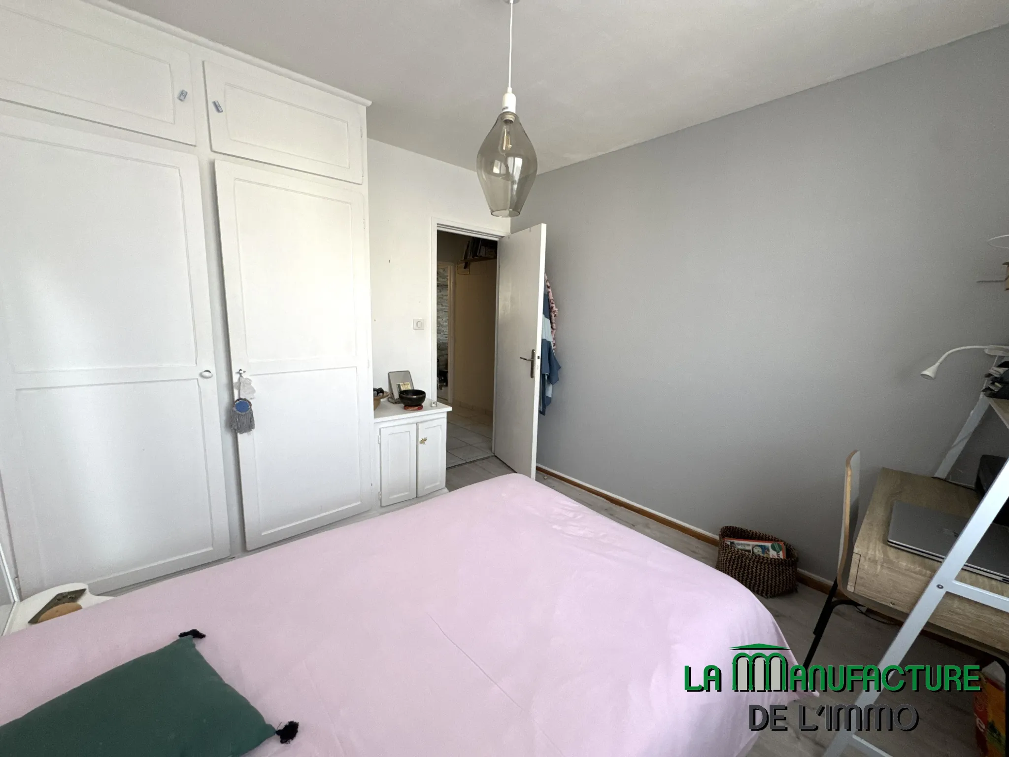 Appartement F4 à vendre à Villeboeuf le Haut, Saint-Étienne 