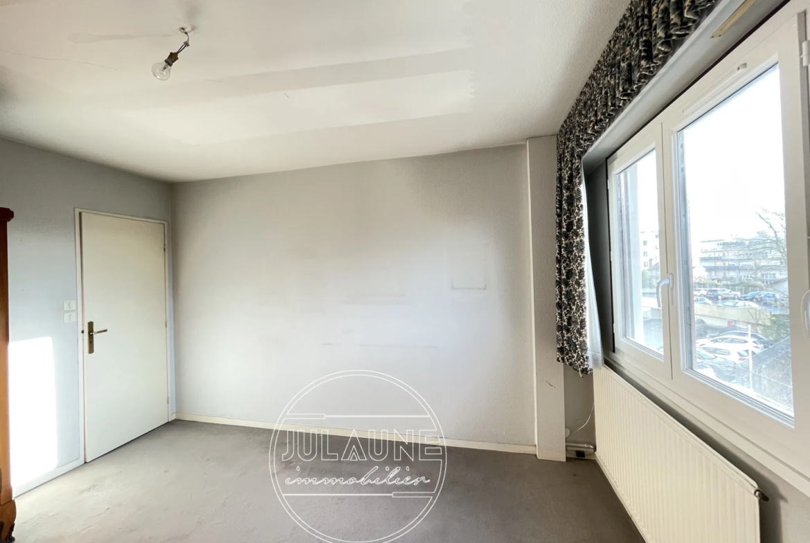 À vendre : appartement F3 à Mantes-La-Jolie 