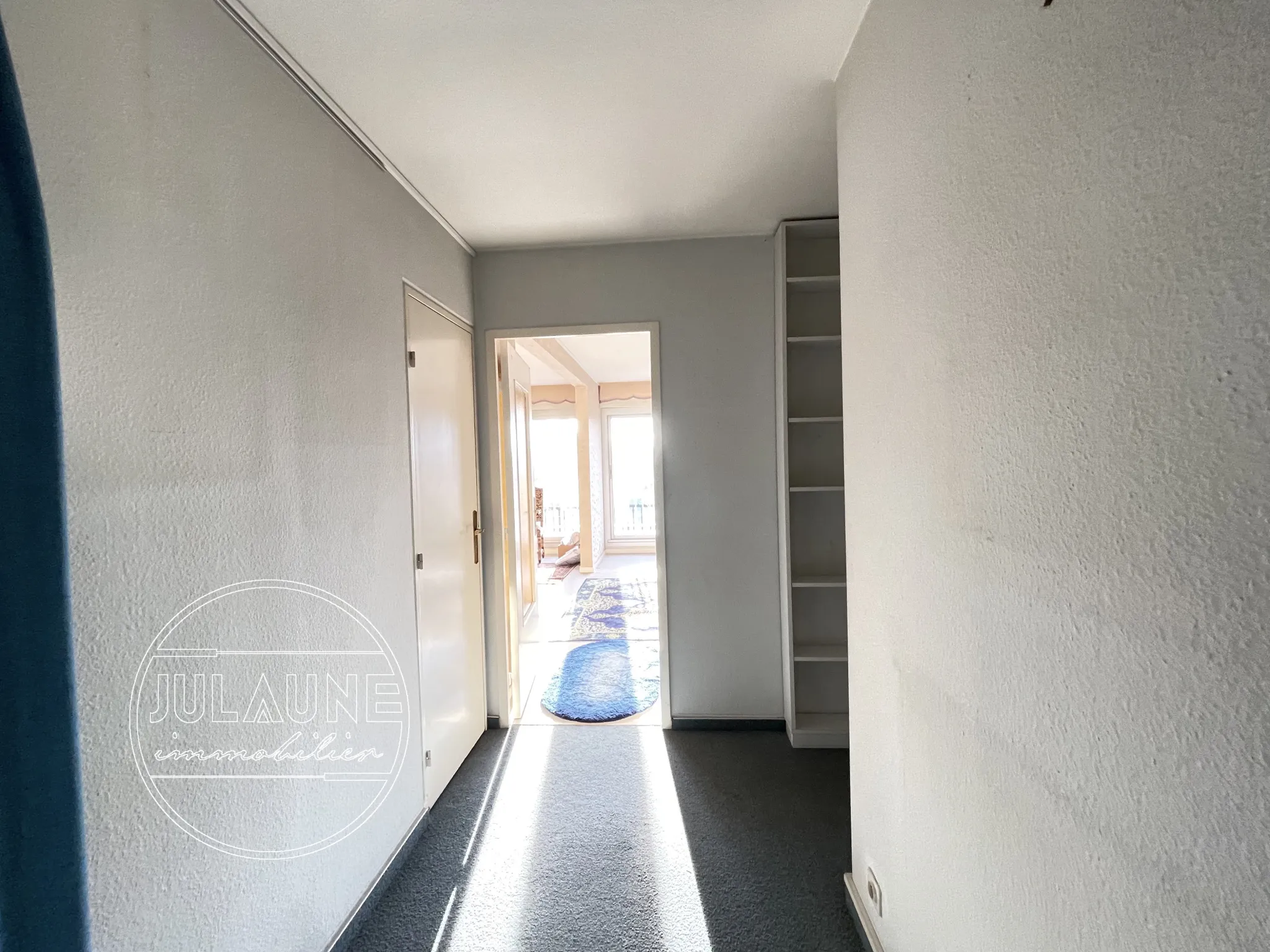 À vendre : appartement F3 à Mantes-La-Jolie 