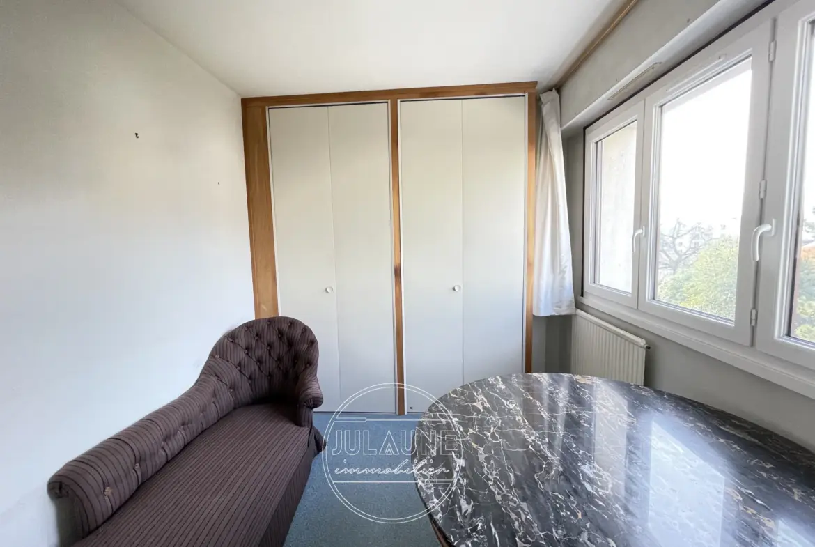 À vendre : appartement F3 à Mantes-La-Jolie 