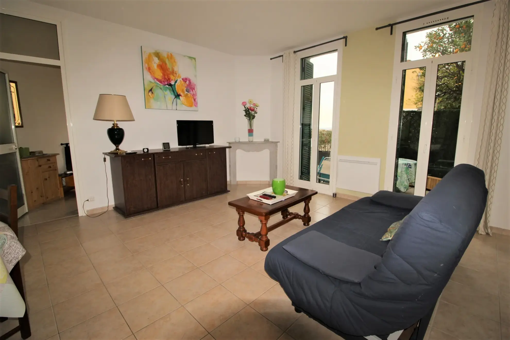 Vente Appartement 2 pièces avec terrasse à Menton 