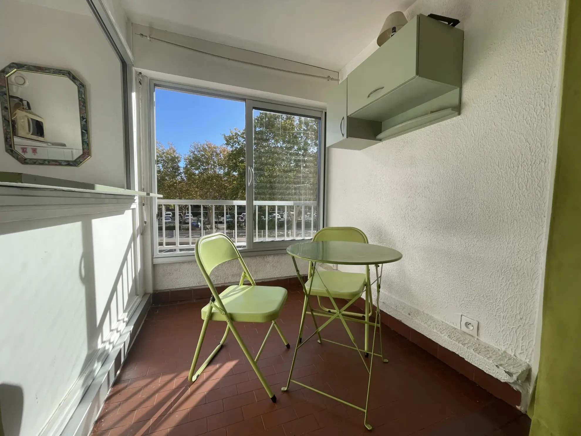 Vente Studio 20,52 m² au Cap d'Agde avec piscine 