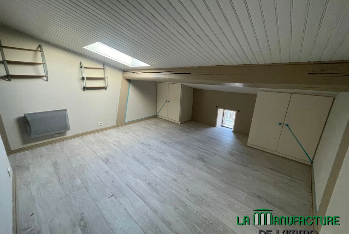 Appartement T3 de 46,30m² à Saint-Étienne - 69 900 € 