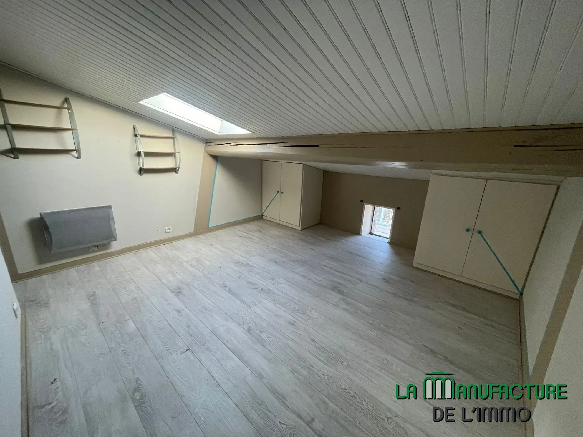 Appartement T3 de 46,30m² à Saint-Étienne - 69 900 € 