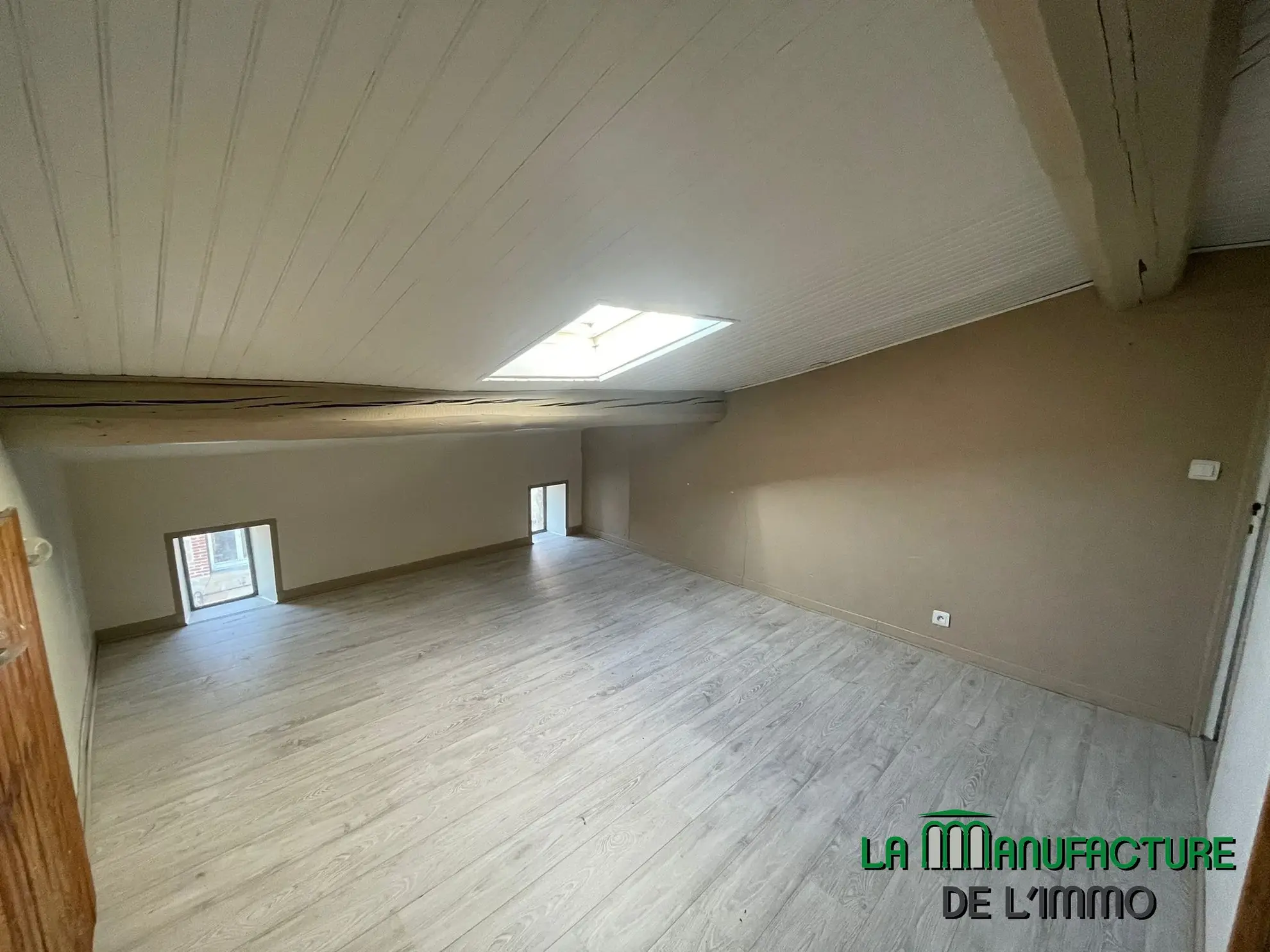 Appartement T3 de 46,30m² à Saint-Étienne - 69 900 € 