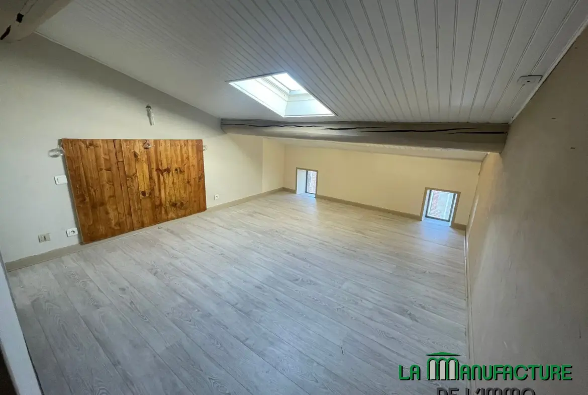 Appartement T3 de 46,30m² à Saint-Étienne - 69 900 € 