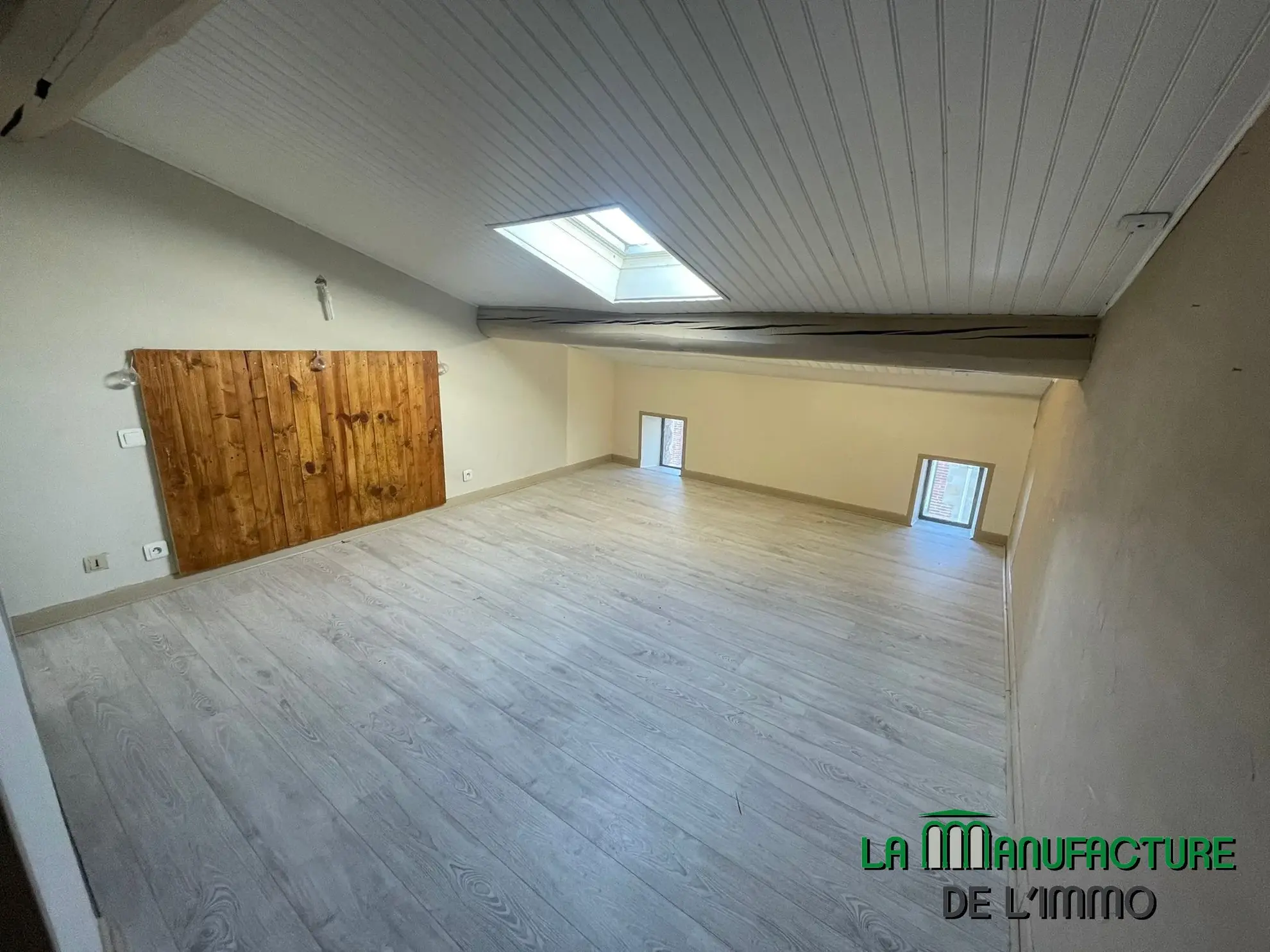 Appartement T3 de 46,30m² à Saint-Étienne - 69 900 € 