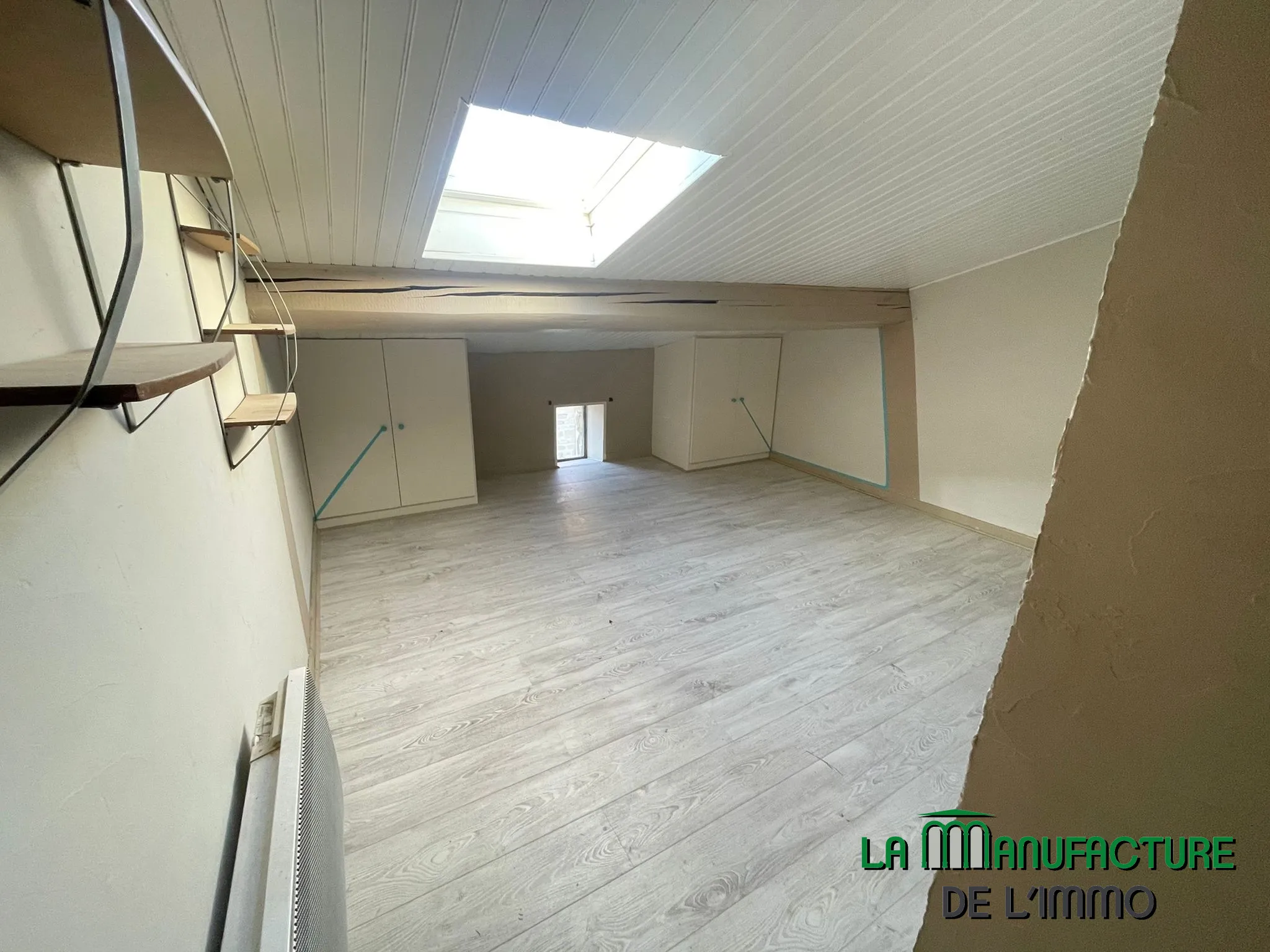 Appartement T3 de 46,30m² à Saint-Étienne - 69 900 € 