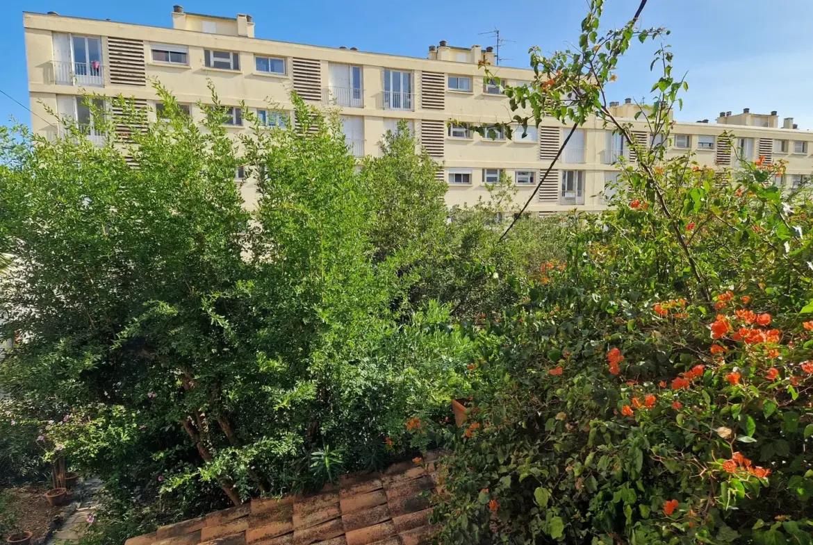 Appartement T2 Magnifique à Hyères – Proche Centre 