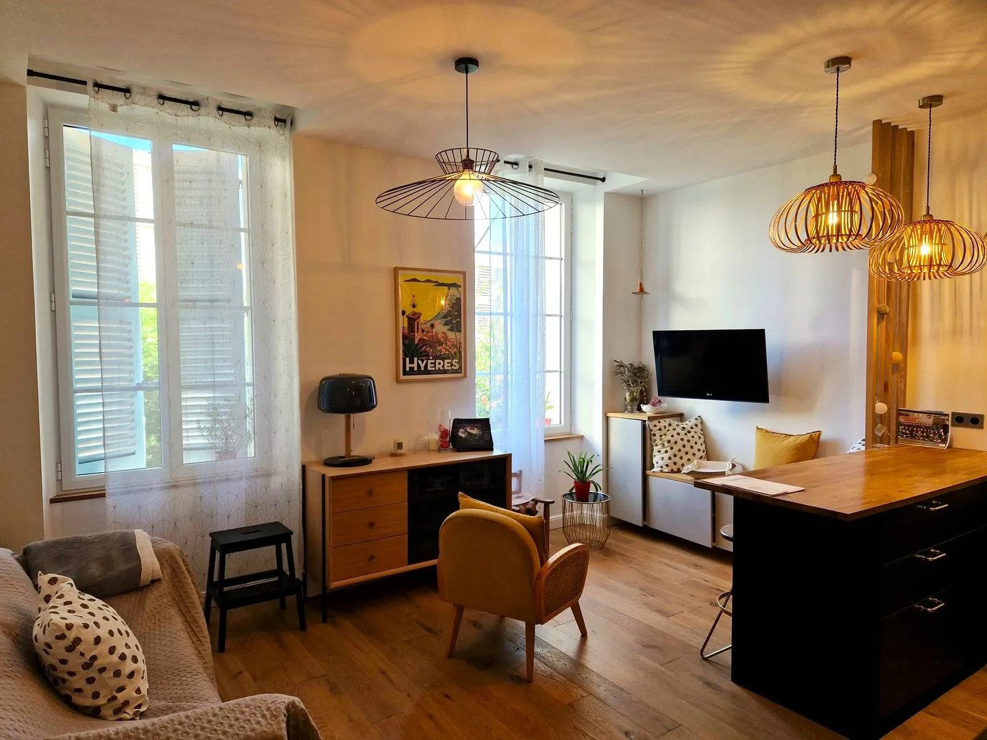 Appartement T2 Magnifique à Hyères – Proche Centre 