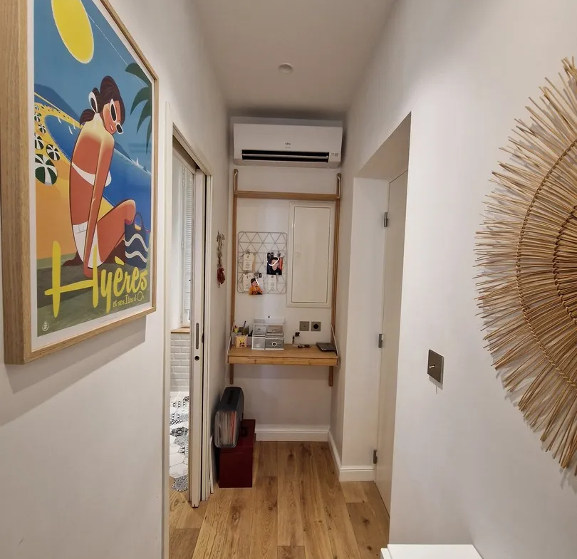 Appartement T2 Magnifique à Hyères – Proche Centre 