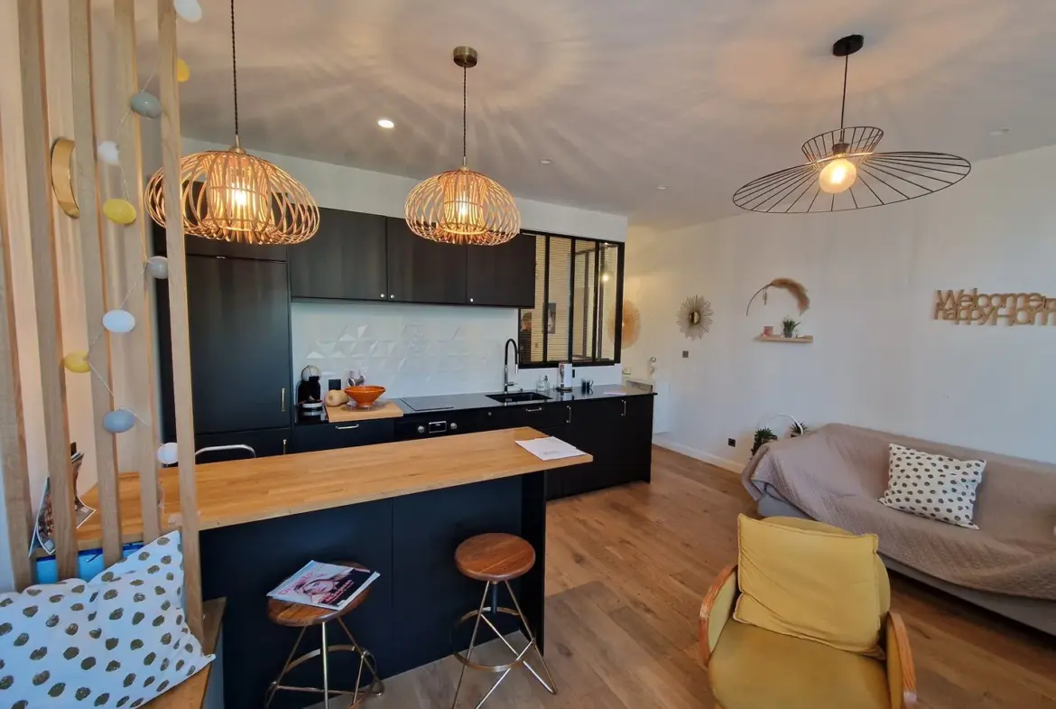 Appartement T2 Magnifique à Hyères – Proche Centre 