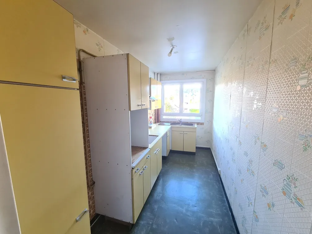 À vendre : Appartement 2 pièces à Villebon-sur-Yvette près du RER 