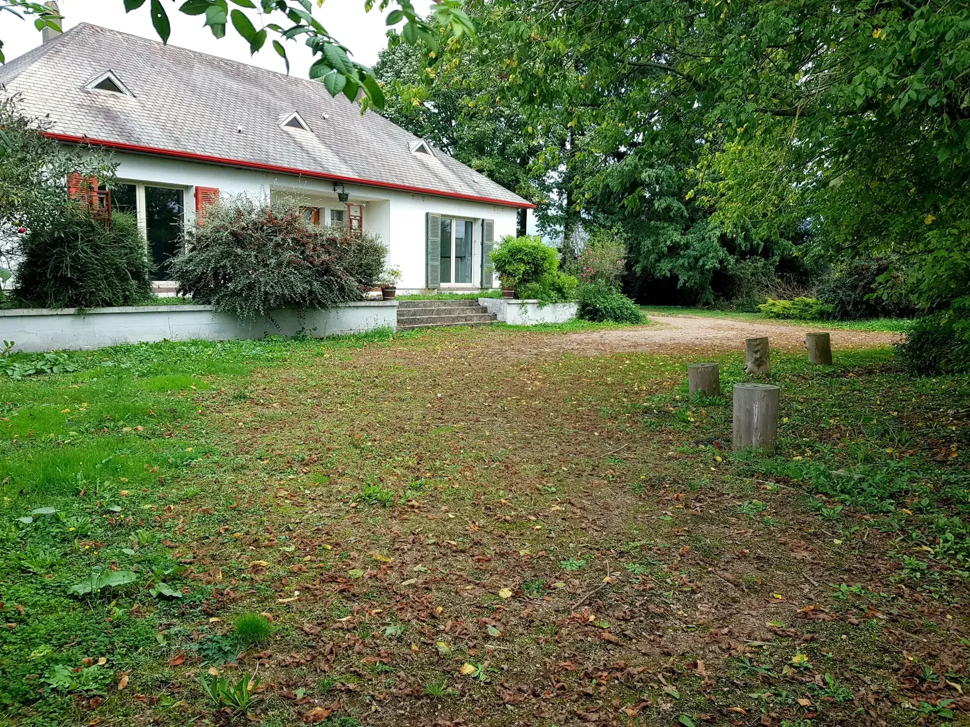 Vente maison individuelle 151 m² avec terrain à Challuy, proche de Nevers 