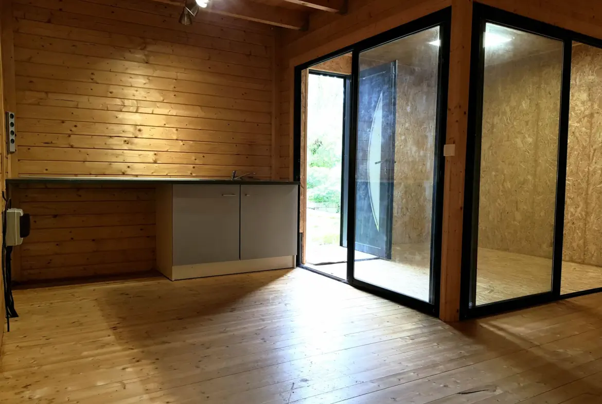 Vente maison individuelle 151 m² avec terrain à Challuy, proche de Nevers 