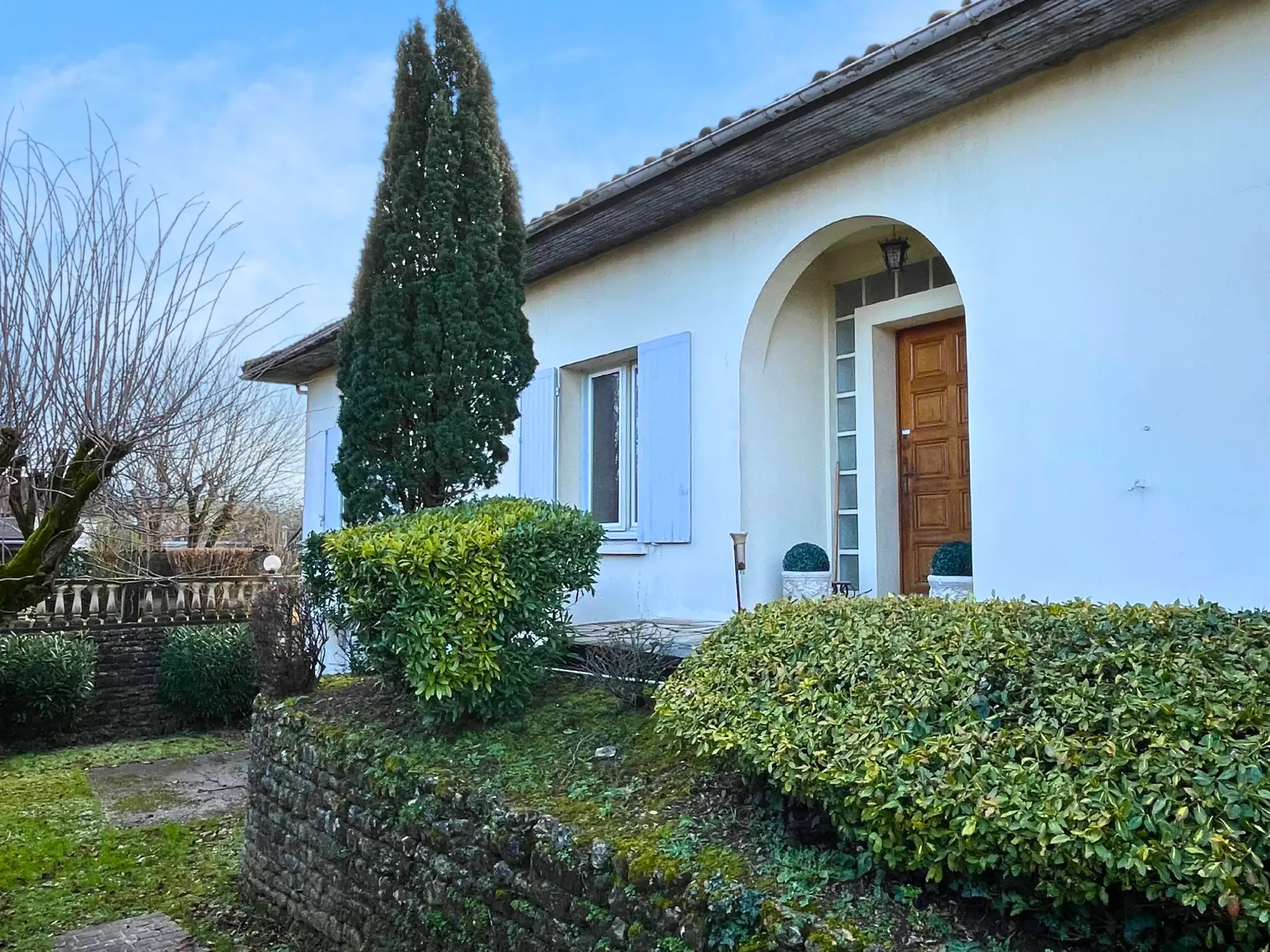 Charmante Maison des Années 60 à Cognac 