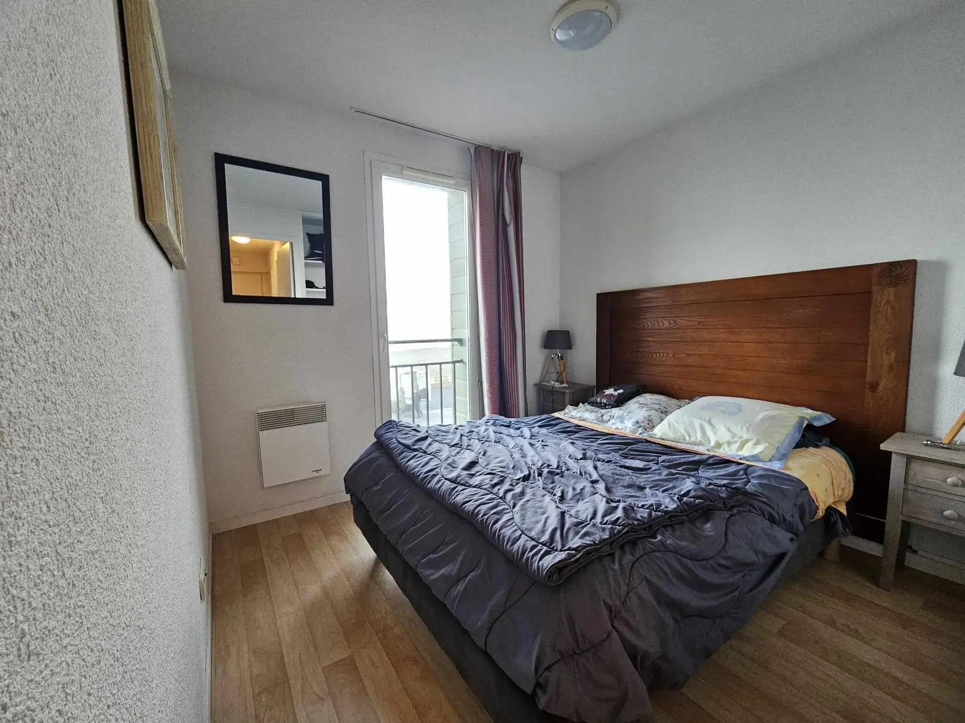 Appartement lumineux avec vue sur mer à Cayeux-sur-Mer 