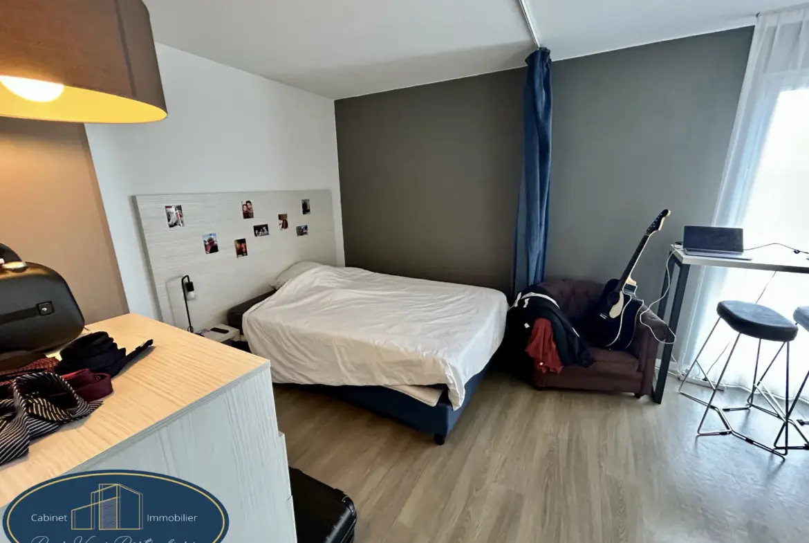 Vente Studio T1 Bis à Valenciennes - 46000 € 