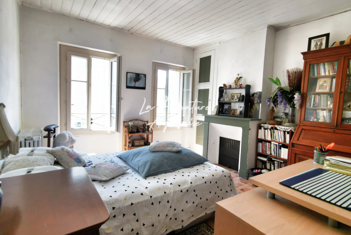 Maison de Ville à Agen - 110 m² avec Terrasse 