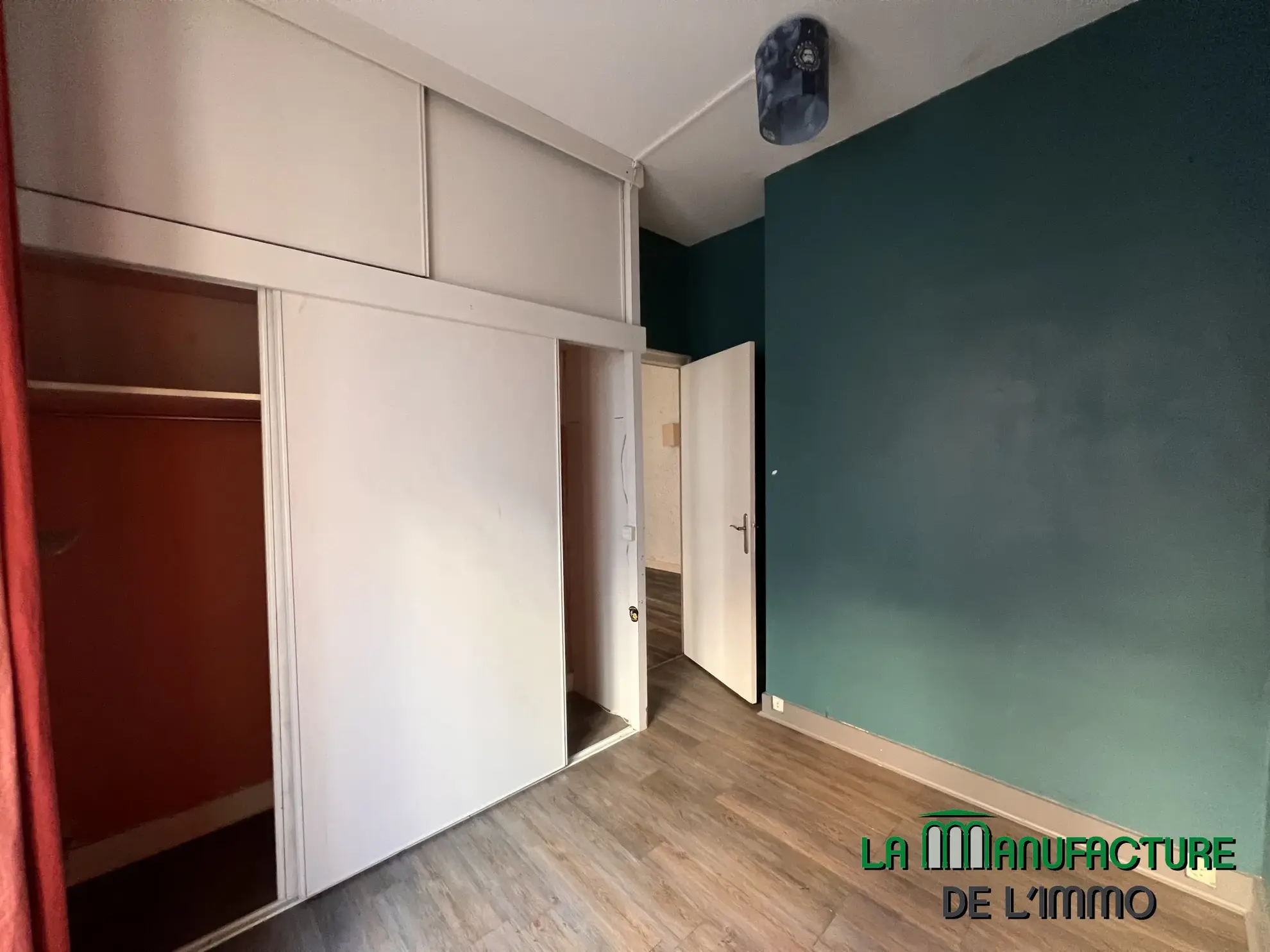 Appartement T2 bis/T3 à vendre à Saint-Etienne - Carnot 