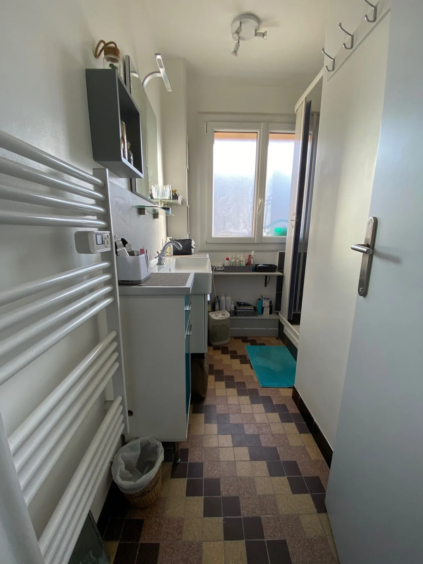 À vendre : Appartement 2 pièces avec balcon à Nîmes 