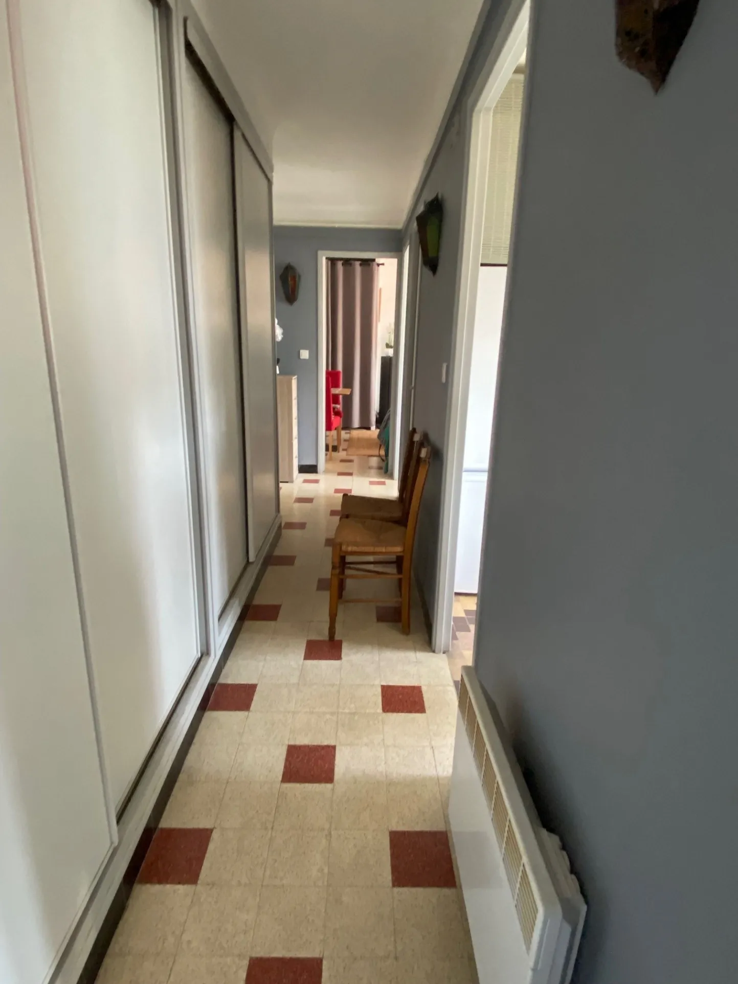 À vendre : Appartement 2 pièces avec balcon à Nîmes 