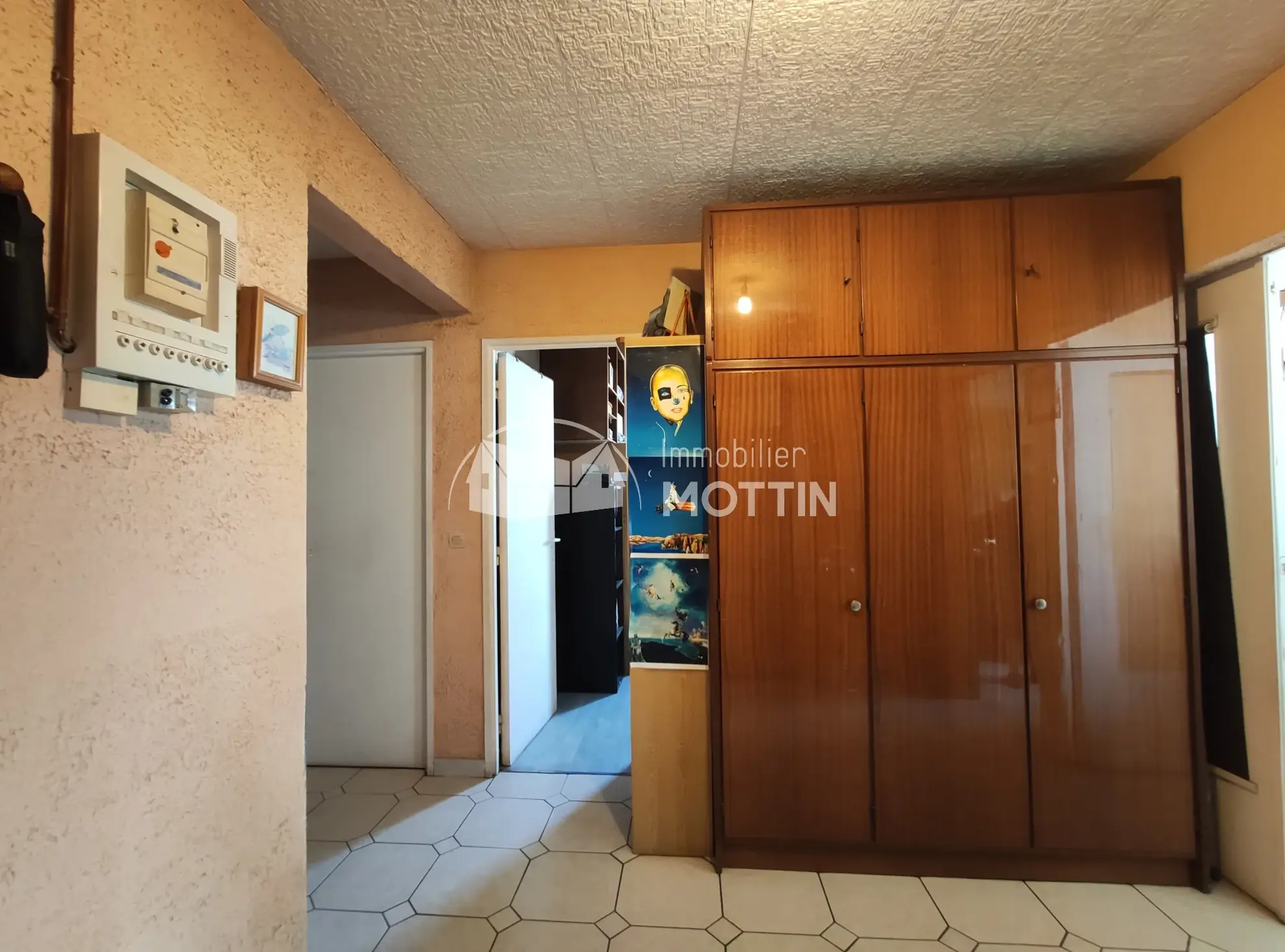 À vendre : Appartement de 78,75 m² à Vitry-sur-Seine, Limite IVRY 