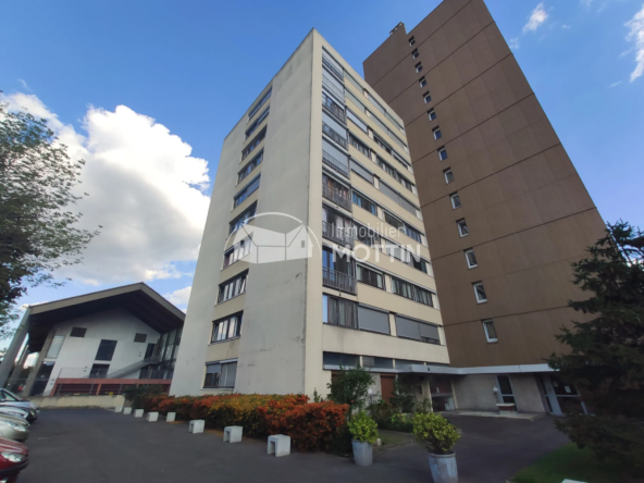 À vendre : Appartement de 78,75 m² à Vitry-sur-Seine, Limite IVRY