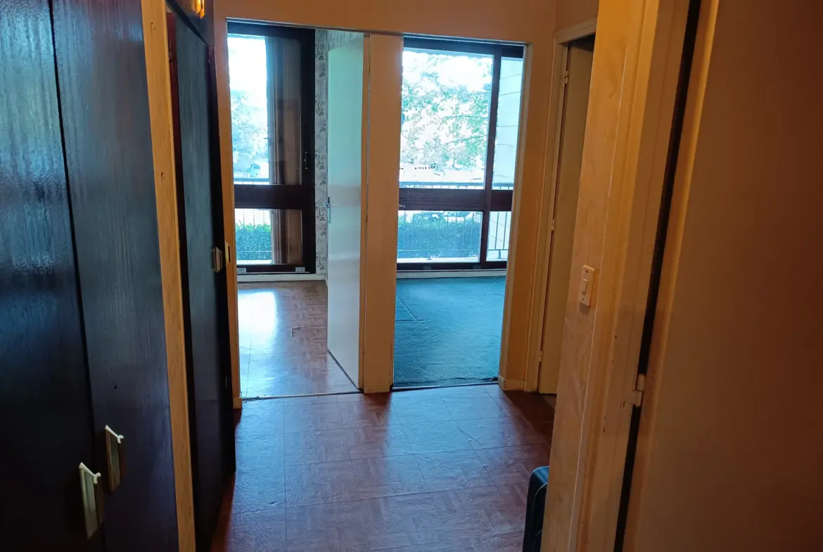 À vendre : Appartement de 84,20 m² à Fontenay-le-Fleury 