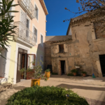 Maison de maître avec remise et atelier à St Marcel sur Aude