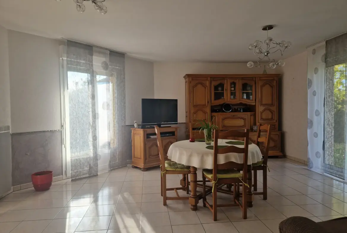 À vendre: Maison de Plain-pied à Lubersac - 223000 EUR 