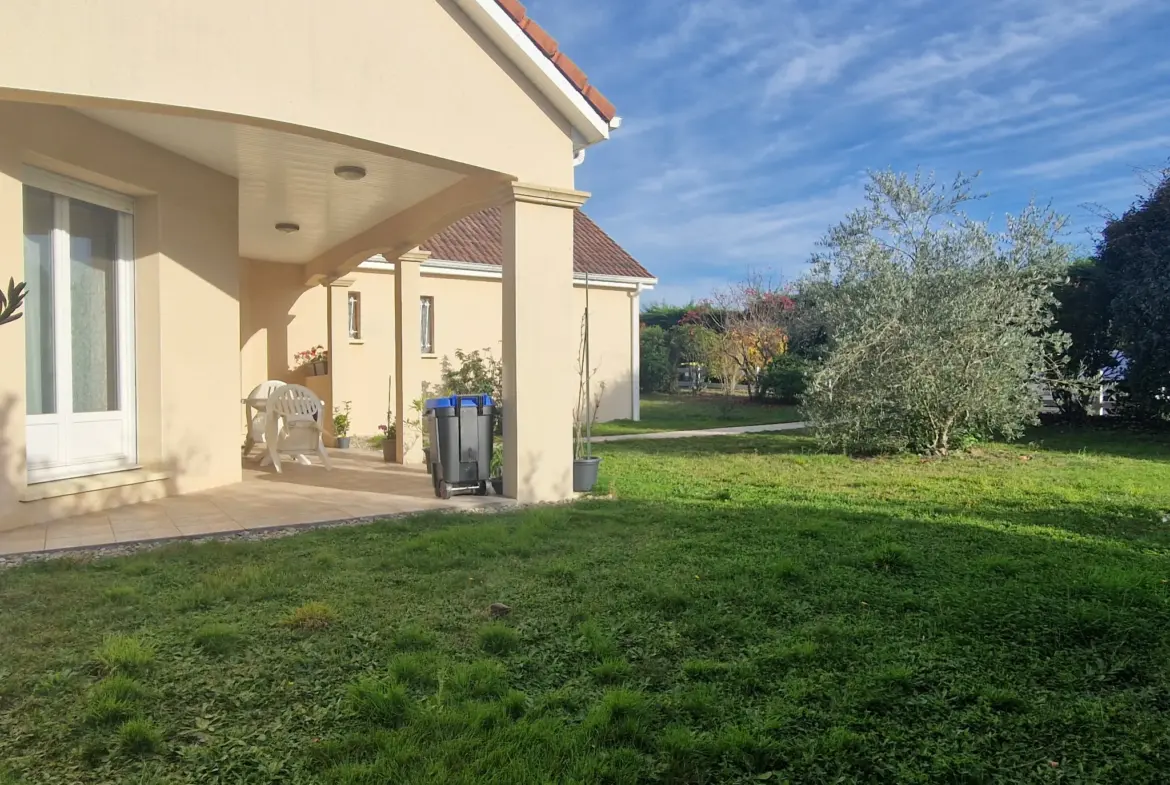 À vendre: Maison de Plain-pied à Lubersac - 223000 EUR 