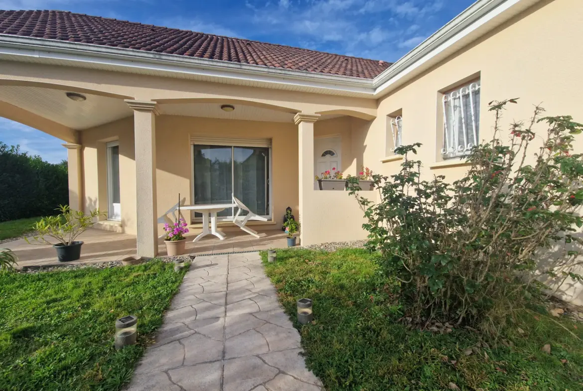 À vendre: Maison de Plain-pied à Lubersac - 223000 EUR 