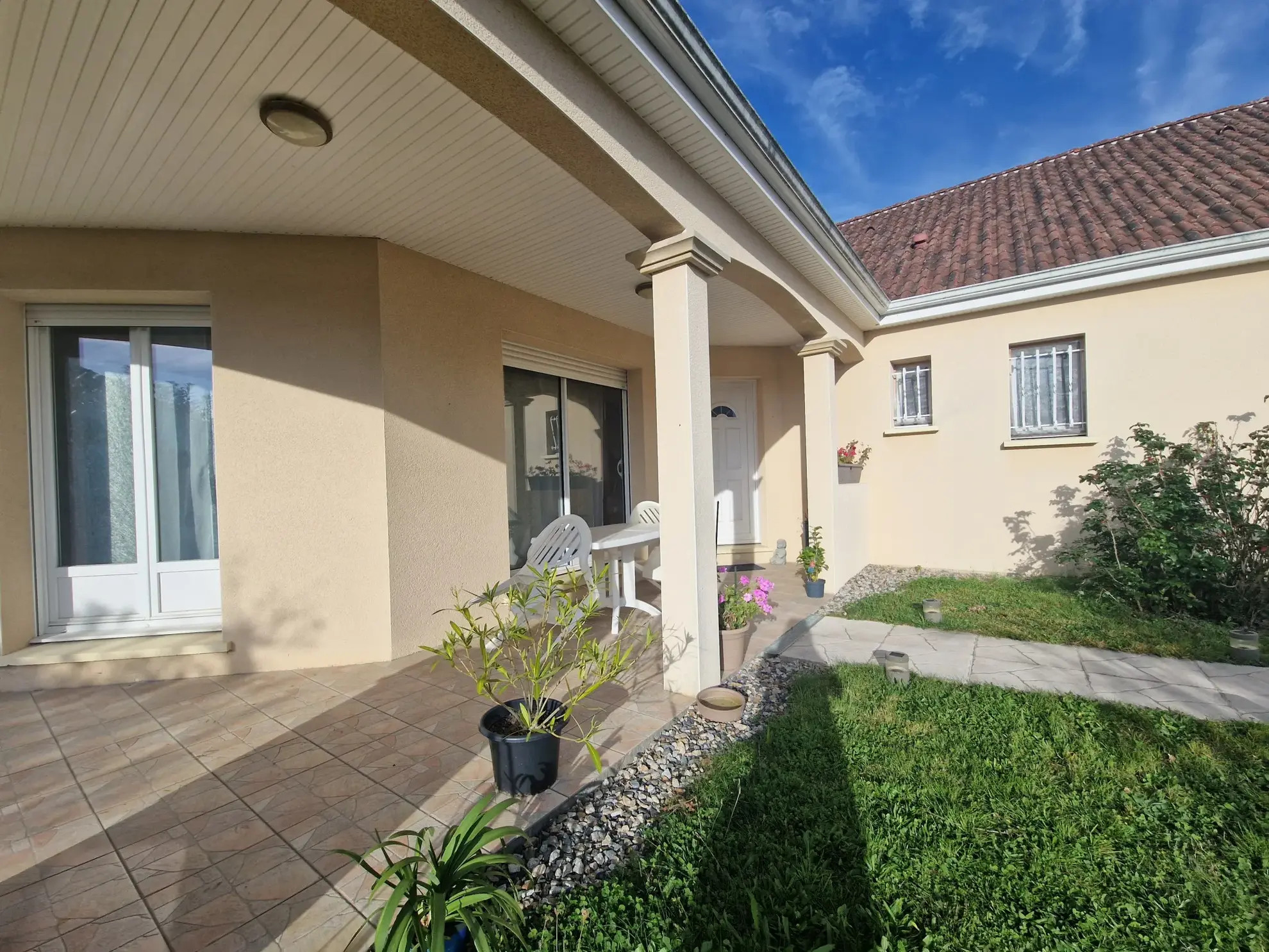 À vendre: Maison de Plain-pied à Lubersac - 223000 EUR 