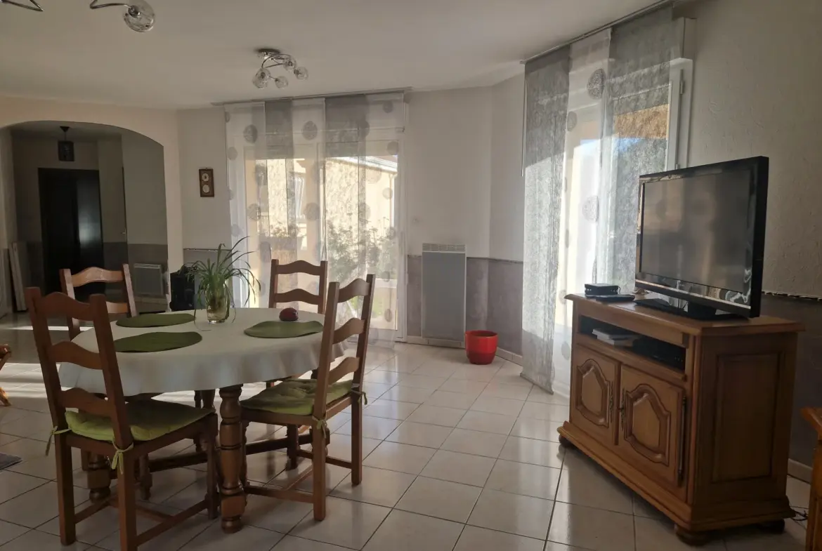 À vendre: Maison de Plain-pied à Lubersac - 223000 EUR 