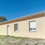 Maison neuve à Labouheyre, prête à décorer