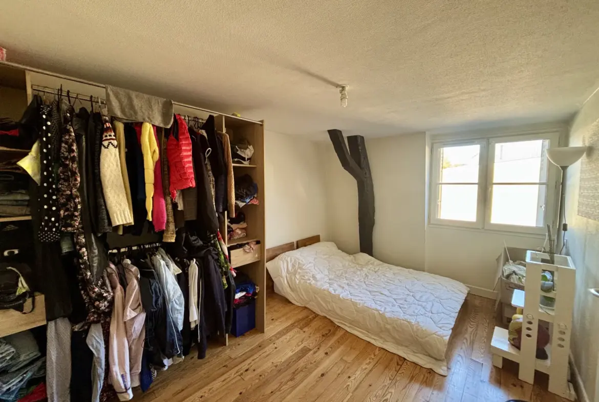 Duplex de 93 m² à vendre à Brive - Investissement locatif 