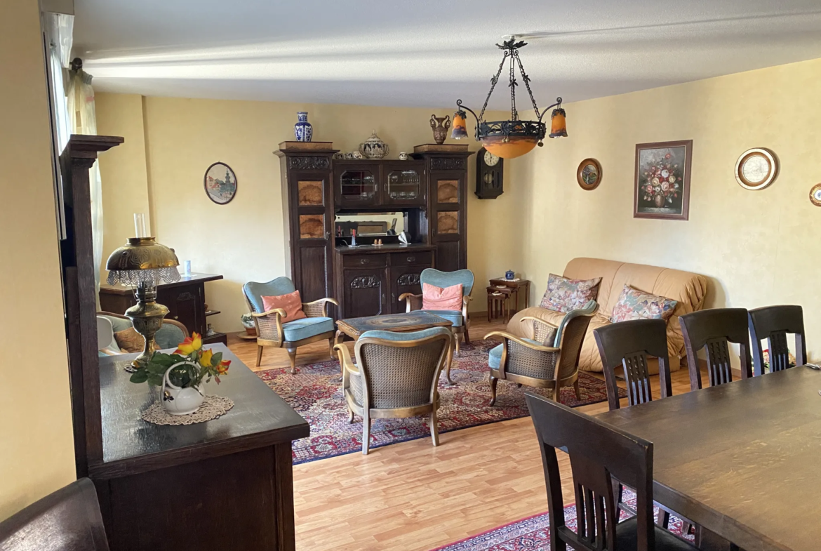 À vendre : Appartement 3 pièces à Saverne, 239.000 € 